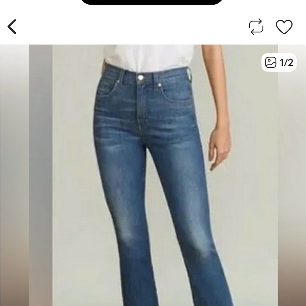 Veronica Beard Carly denim